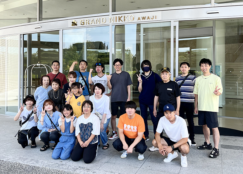 丸忠笠井海産　採用情報