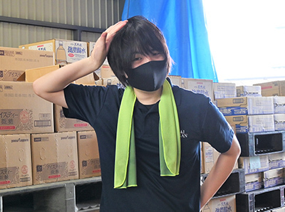 丸忠笠井海産　採用情報