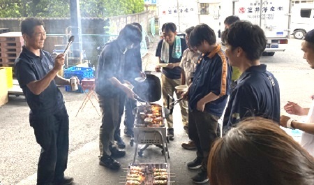 丸忠笠井海産 採用情報